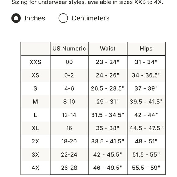 NWT SKIMS Everybody Logo Bikini Smoke Gray Grey Make Your Own Bundle Size 4x $20 - Picture 4 of 16